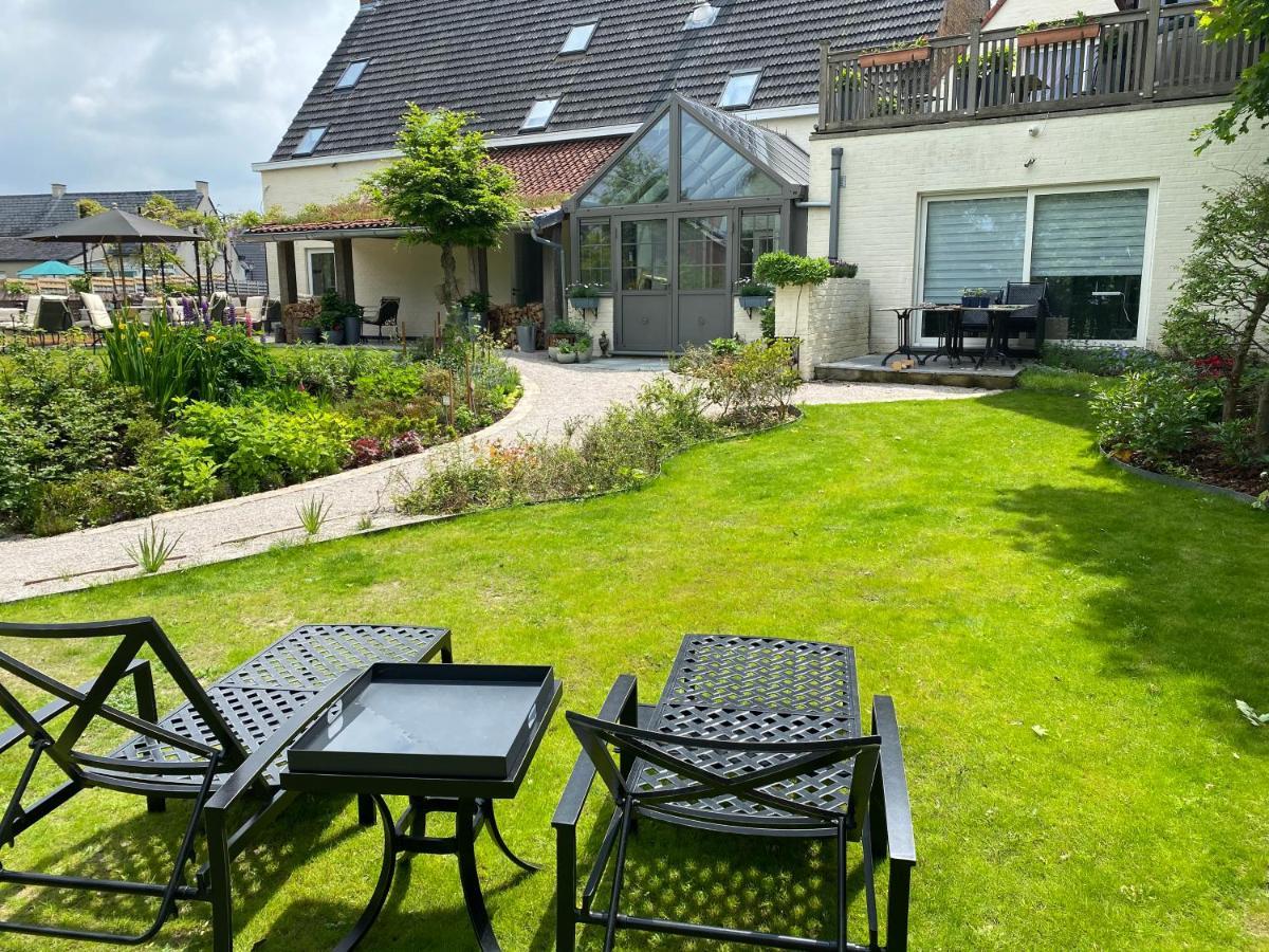 Horenbecca Bistro & Wellness 2* Horebeke