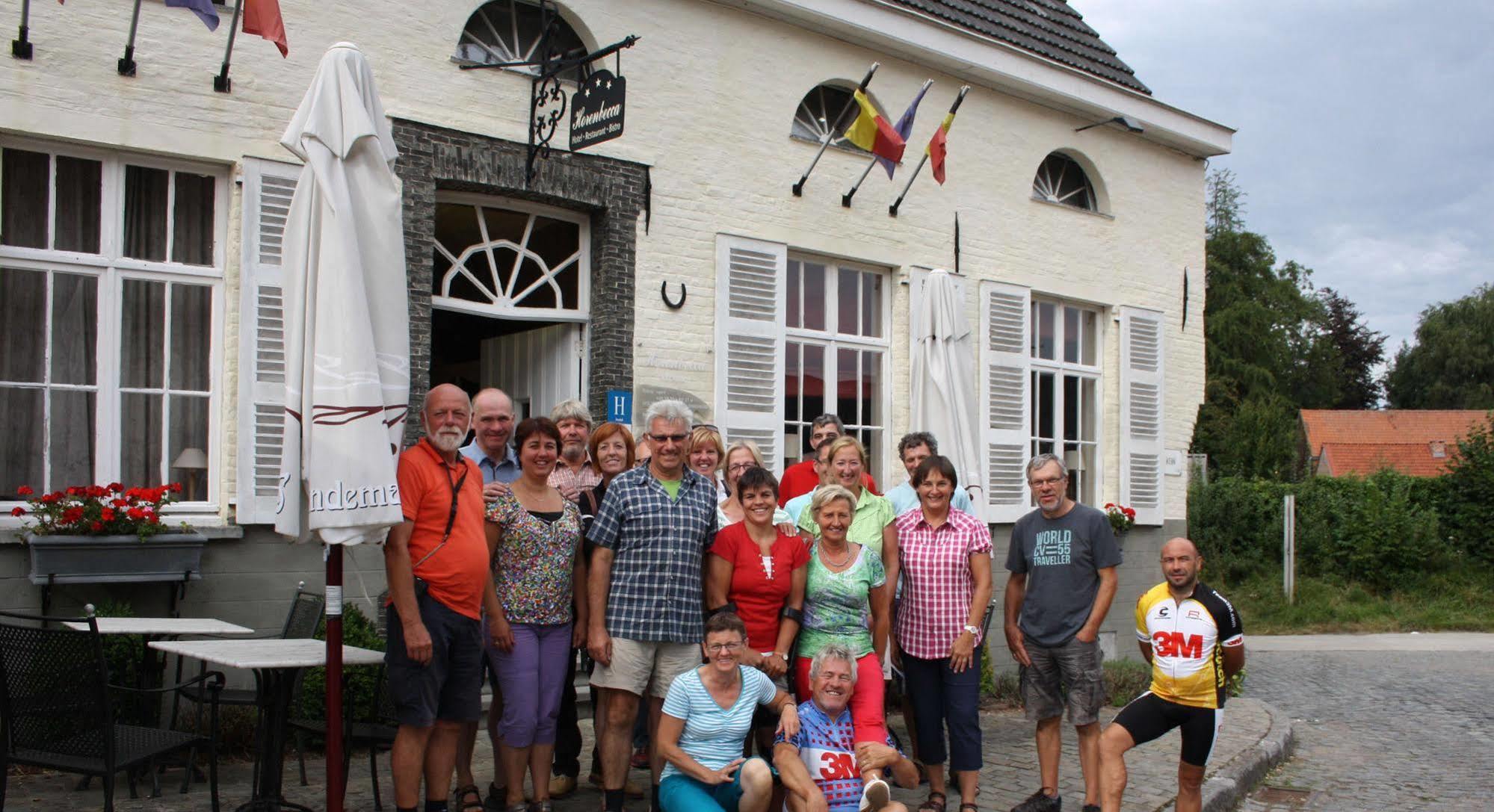 Horenbecca Bistro & Wellness Horebeke
