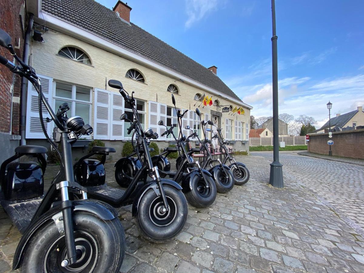 Horenbecca Bistro & Wellness Horebeke