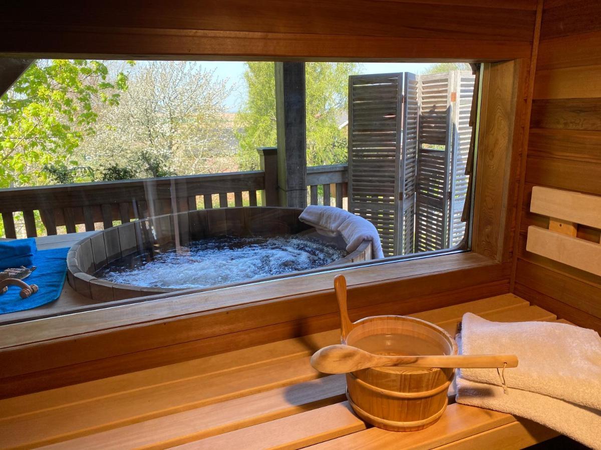 Hotel Horenbecca Bistro & Wellness Horebeke